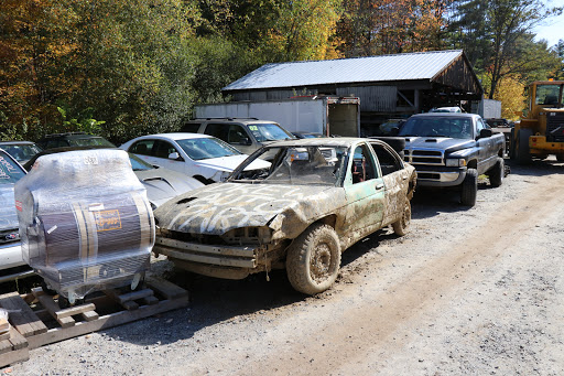 Used Auto Parts Store «Camaro Heaven / Drew Auto Parts», reviews and photos, 112 Clark Rd, Tilton, NH 03276, USA