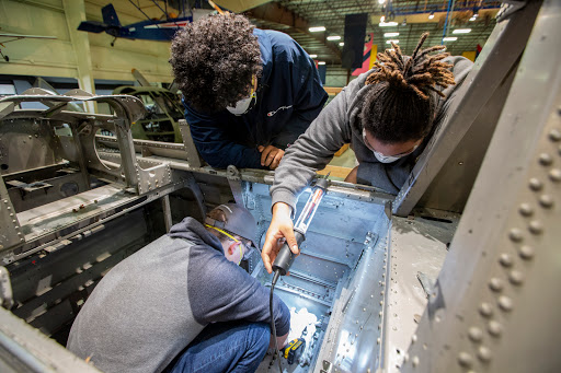 History Museum «Air Zoo Aerospace & Science Museum», reviews and photos, 6151 Portage Rd, Portage, MI 49002, USA