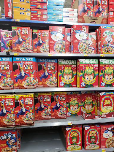 Supermarket «Walmart Neighborhood Market», reviews and photos, 224 W Main St, Thibodaux, LA 70301, USA