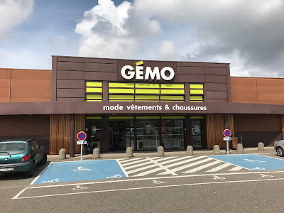 GEMO HOUSSEN COLMAR Chaussures et Vêtements à Houssen