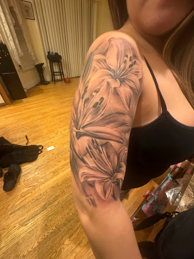 Explore awesome christian tattoo ideas, creative tattoo ideas in East Stroudsburg, available at Faimeouz Ink