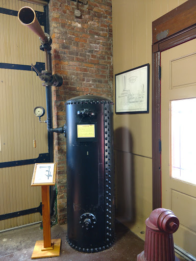 Museum «Michigan Firehouse Museum», reviews and photos, 110 W Cross St, Ypsilanti, MI 48197, USA