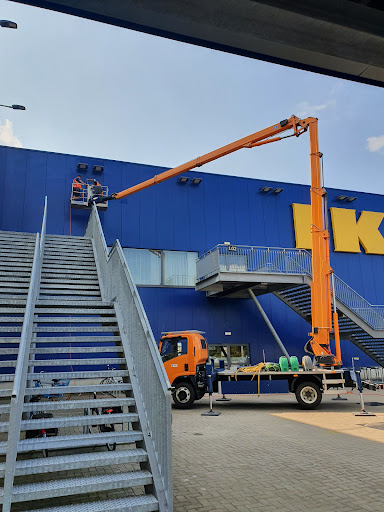 Belgium cleaning facilities