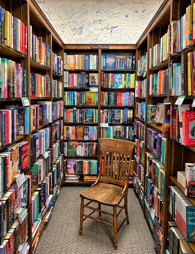 Book Store «Blue Willow Bookshop», reviews and photos, 14532 Memorial Dr, Houston, TX 77079, USA