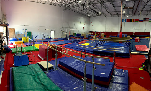 International Gymnastics Centre