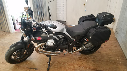 Motorcycle Dealer «Moto Richmond // Scoot Richmond», reviews and photos, 217 W 7th St, Richmond, VA 23224, USA