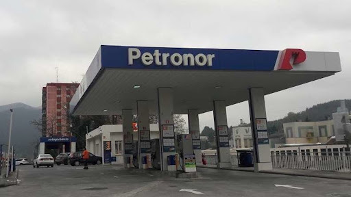 Estación de Servicio Petronor - Repsol en San Vicente de la Sonsierra, Logroño