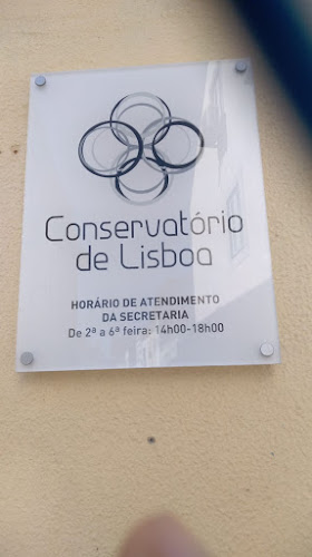Conservatório de Música, de Dança e de Arte Dramática de Lisboa - Escola
