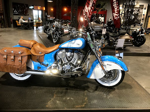 Photo n°4 de Indian Motorcycle Valence à Bourg-lès-Valence ()