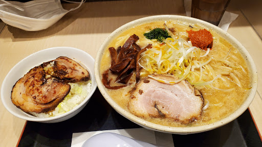 つじ田 味噌の章 東京駅店