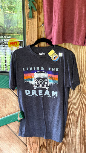 Campground «Hard Rain Cafe», reviews and photos, 5763 Upper Hoh Rd, Forks, WA 98331, USA