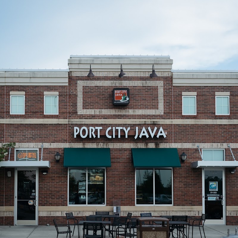 Port City Java