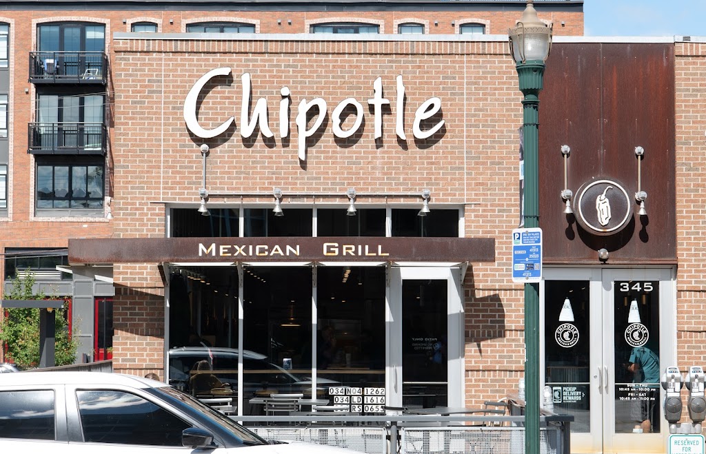 Chipotle Mexican Grill 40508