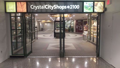 Shopping Mall «Crystal City Shops», reviews and photos, 2200 Crystal Dr, Arlington, VA 22202, USA