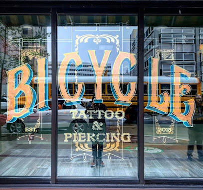 Bicycle Tattoo and Piercing