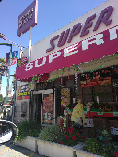 Supermarket «Super Save Supermarket», reviews and photos, 4517 3rd St, San Francisco, CA 94124, USA