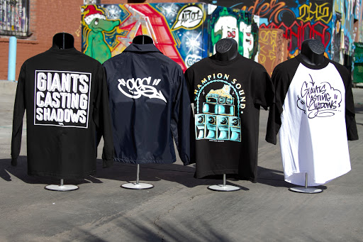 Clothing Store «GCS Clothing Store», reviews and photos, 206 E 4th St B, Santa Ana, CA 92701, USA