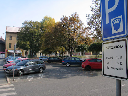 Parking Nerudova