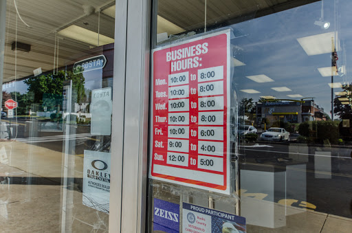 Optician «Glasses Galore», reviews and photos, 453 S Oxford Valley Rd, Fairless Hills, PA 19030, USA