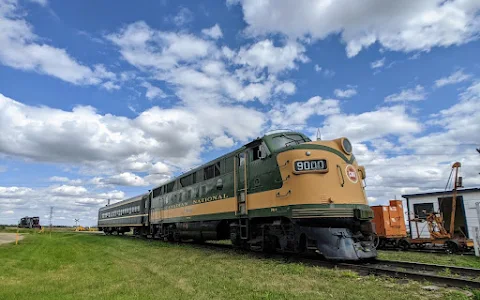 Alberta Railway Museum image