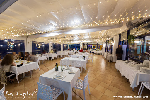 Restaurante Los Angeles - Club Náutico, C. Calderón de la Barca, 2, 03189 Dehesa de Campoamor, Alicante, España