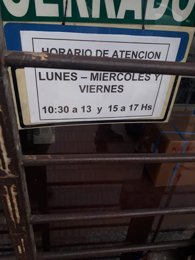 Maquinería Chingolo