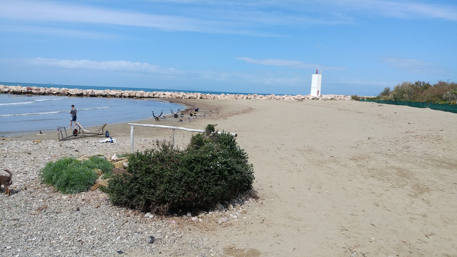 Foto af Porto Punta Ala - anbefales til familie rejsende med børn