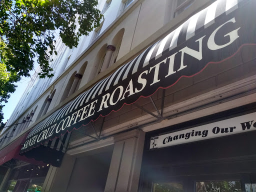Coffee Shop «Santa Cruz Coffee Roasting Co.», reviews and photos, 1330 Pacific Ave, Santa Cruz, CA 95060, USA