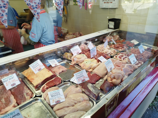 Dave Giles Butchers - Butcher shop