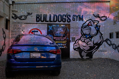 Bulldog's gym