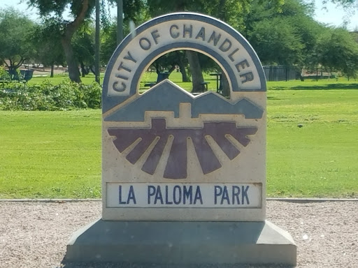 Park «La Paloma Park», reviews and photos, 6579 S Amanda Blvd, Chandler, AZ 85249, USA