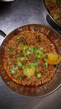 Curry du Restaurant indien Taj Mahal Nantes - Restaurant Indian pakistanais - n°3