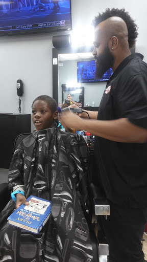 Barber Shop «The New Roots Barber Shop», reviews and photos, 1944 Braselton Hwy #108, Buford, GA 30519, USA