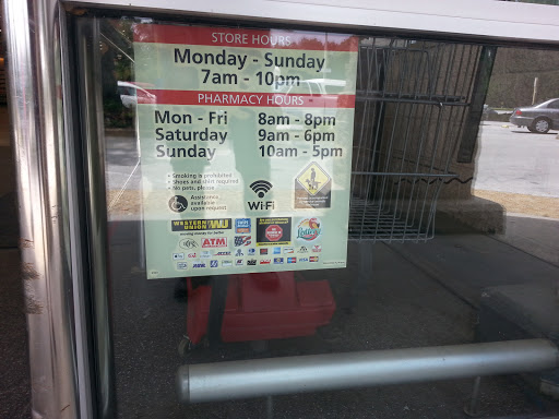 Grocery Store «Winn-Dixie», reviews and photos, 1122 N Main St, Bushnell, FL 33513, USA