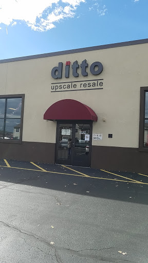 Thrift Store «ditto Upscale Resale of NJ», reviews and photos, 965 Belmont Ave, North Haledon, NJ 07508, USA