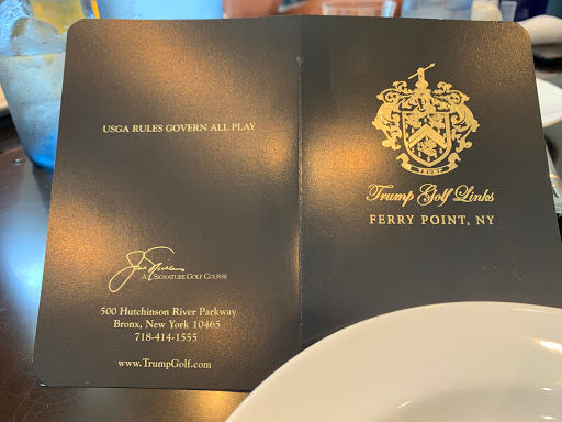 Public Golf Course «Trump Golf Links, Ferry Point», reviews and photos, 500 Hutchinson River Pkwy, Bronx, NY 10465, USA