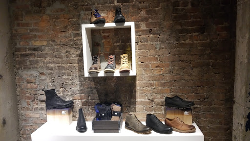 Shoe Store «Sorel Footwear Store», reviews and photos, 345 W 14th St b, New York, NY 10014, USA