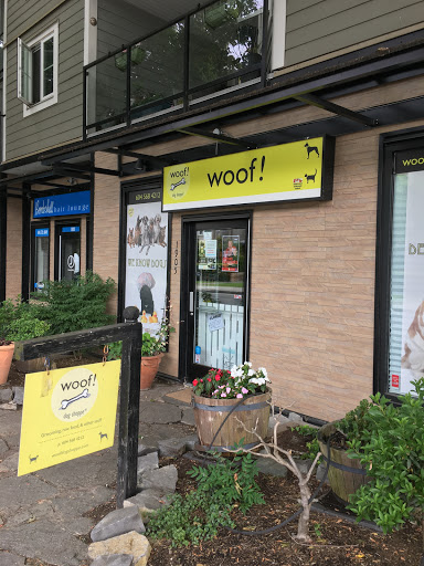 Woof! Dog Shoppe (KITSILANO)