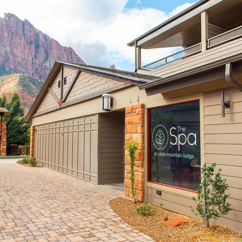 The Spa at Cable Mountain Lodge