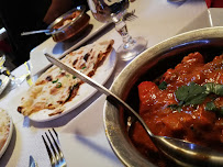 Curry du Restaurant indien Le Bombay à Orléans - n°15