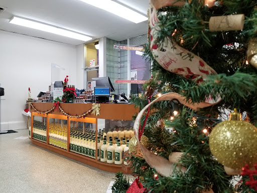 Liquor Store «Virginia Department of Alcoholic Beverage Control», reviews and photos, 5814 Main St, Mt Jackson, VA 22842, USA