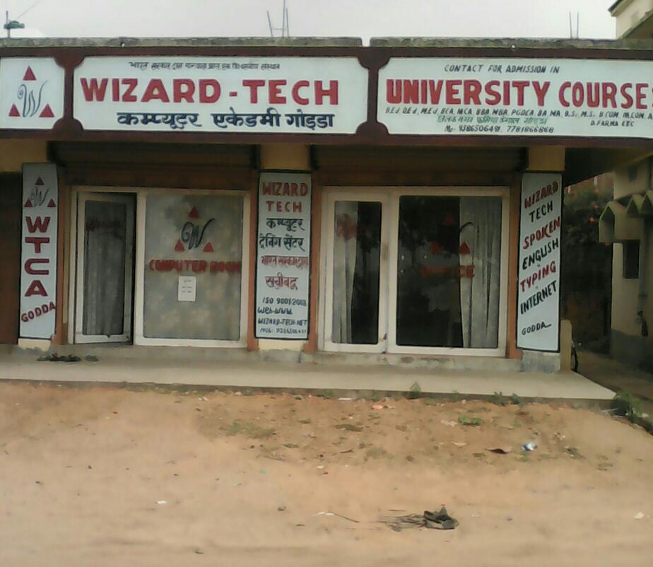 WIZARD-TECH COMPUTER ACADEMY