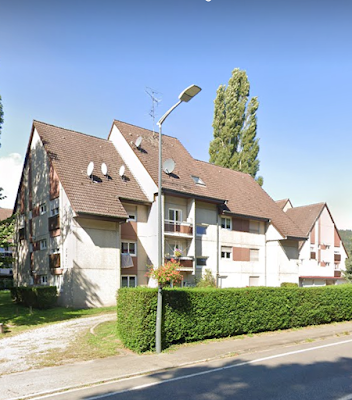 Relais colis rue du Rhin Bitschwiller les thann à Bitschwiller-lès-Thann