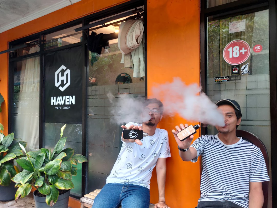 Haven Vape Shop