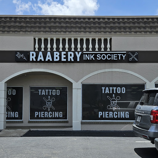 Find small dark tattoo ideas for your next unique tattoo in Cape Coral at Raabery Ink Society