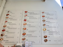 Pocca - Baguetteria nel Sud - Puccia Salentina - Pucceria à Santa Maria di Leuca menu