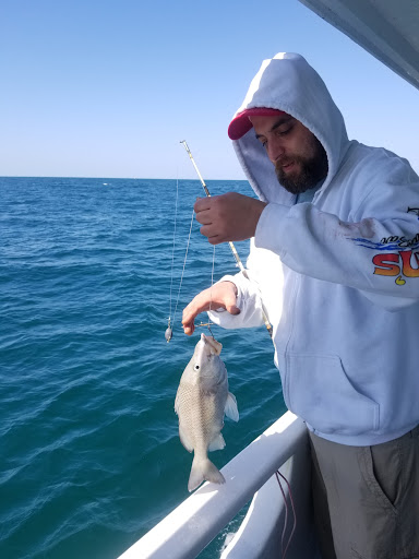 Fishing Charter «Miss Virginia Deep Sea Fishing», reviews and photos, 7847 Bayview St, Port Richey, FL 34668, USA