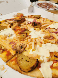 Pizza du Domeva Restaurant Et Pizzeria à Lyon - n°11