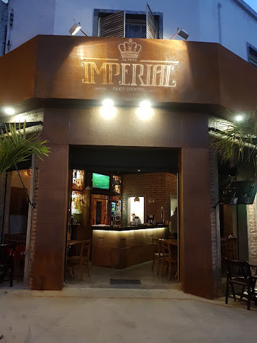 Imperial Bar e Restaurante - Bar