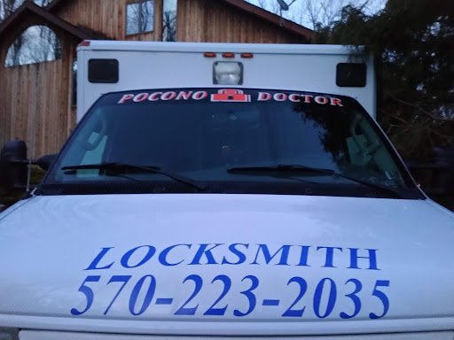 Locksmith «Pocono Lock Doctor, Locksmith», reviews and photos, 52 Arbutus Ln, East Stroudsburg, PA 18302, USA